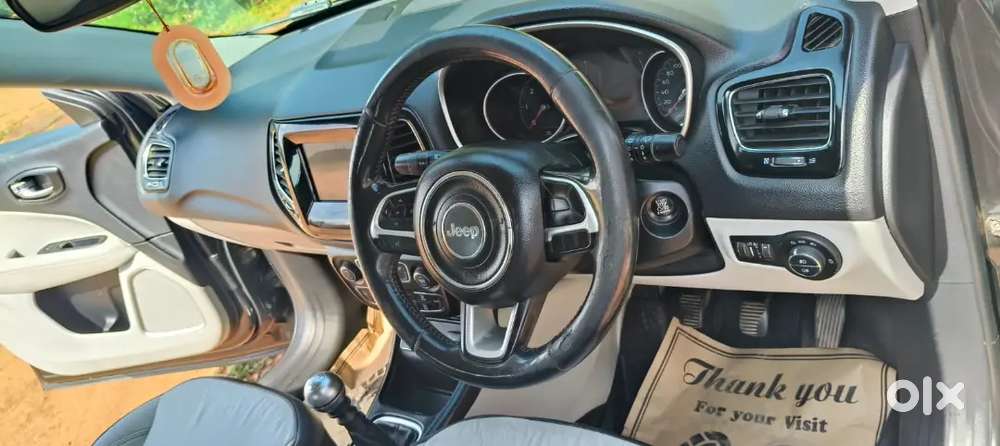 Jeep Compass 2018 Diesel Good Condition