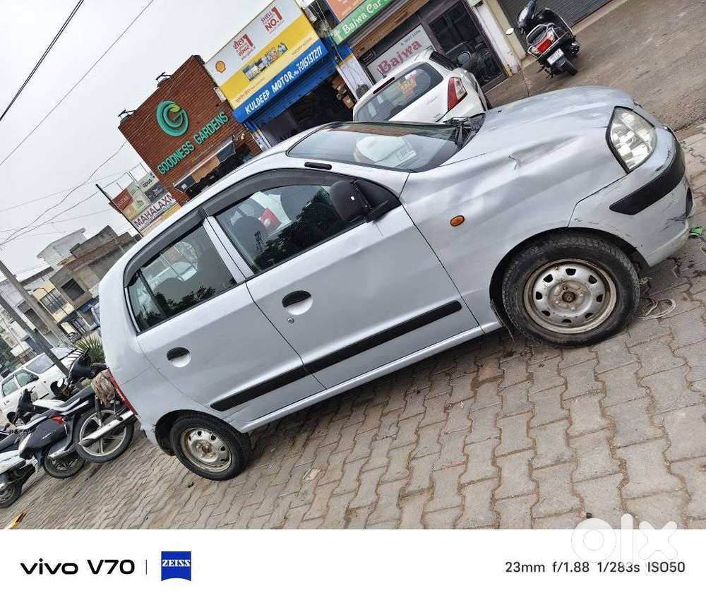 Hyundai Santro Xing Gls, 2008, Petrol