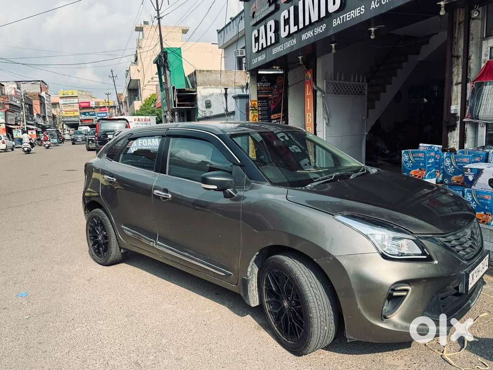 Maruti Suzuki Baleno 2021 Manual Petrol