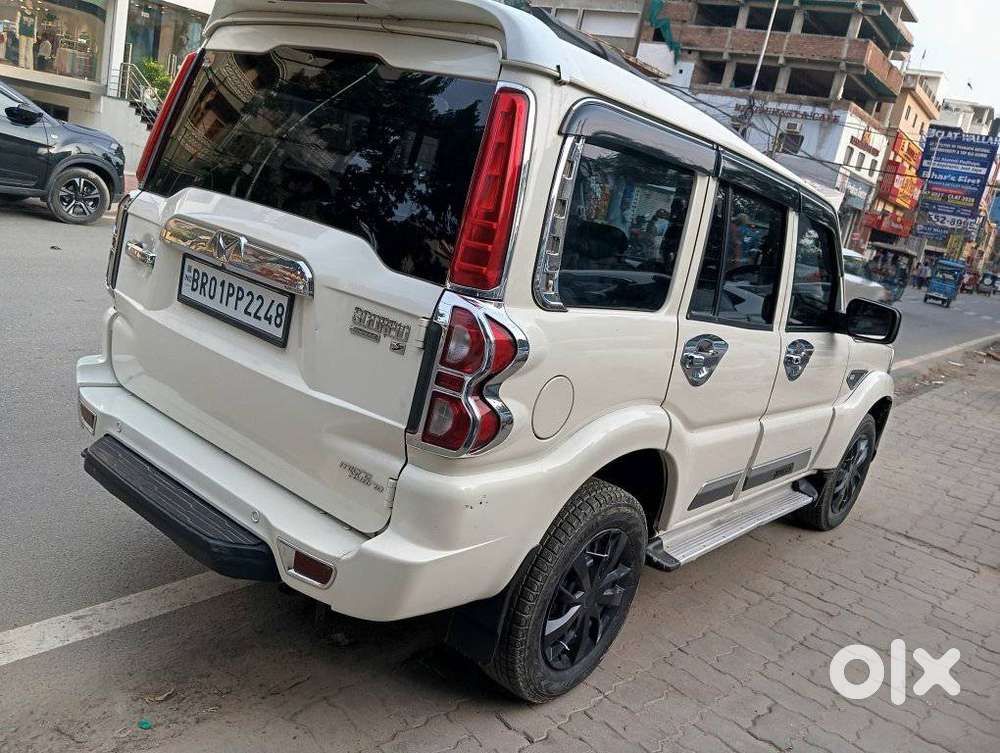 Mahindra Scorpio Classic 2.2 S Mt 7 Str, 2022, Diesel