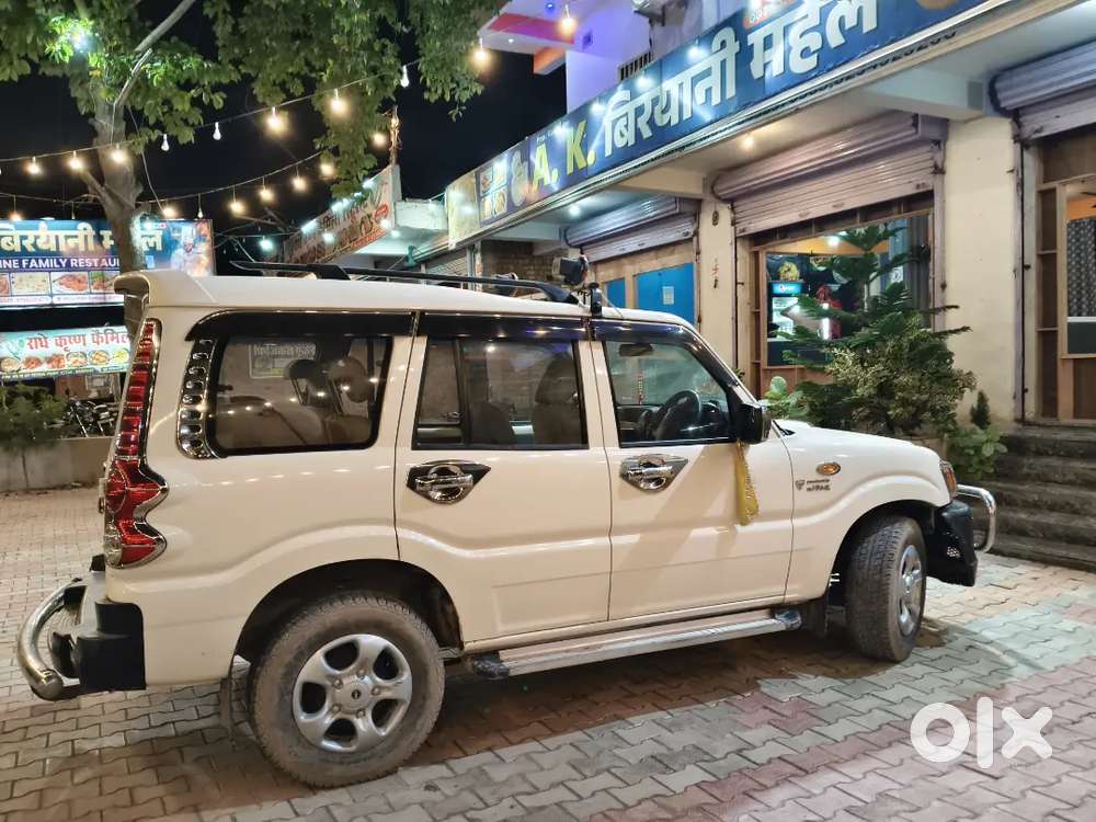 Mahindra Scorpio Lx 2014 Diesel
