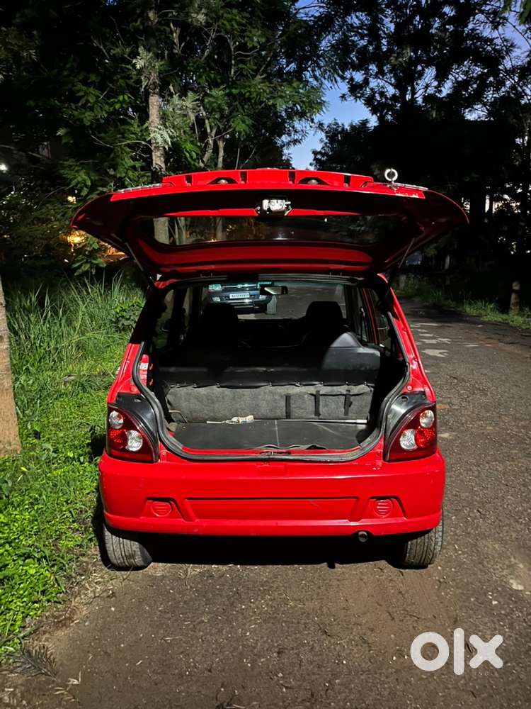 Maruti Suzuki Zen Estilo 2004