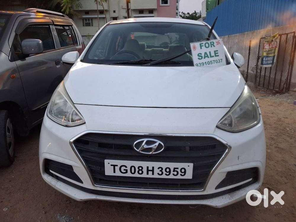 Hyundai Xcent Prime 1.2 T Crdi, 2019, Diesel