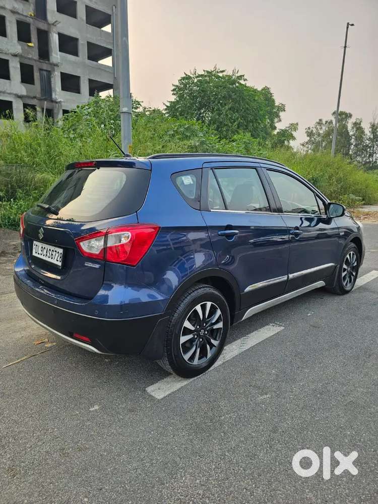 Maruti Suzuki S-cross 2019 Diesel Manual December