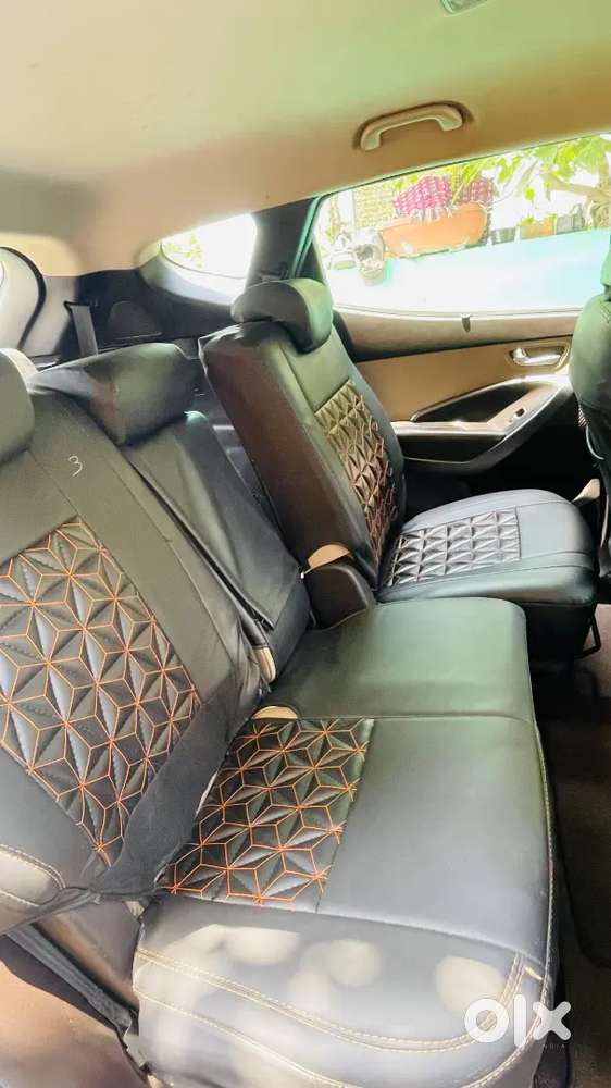 Hyundai Santa Fe 2016 Diesel