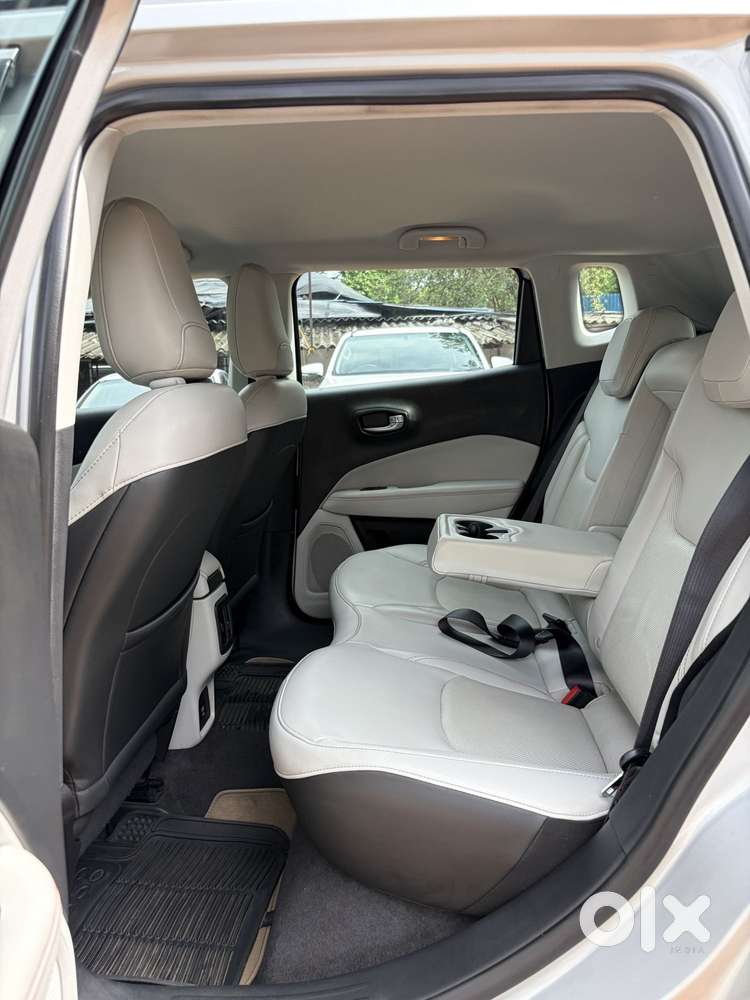 Jeep Compass 1.4 Limited (o) Petrol Dct, 2020, Petrol