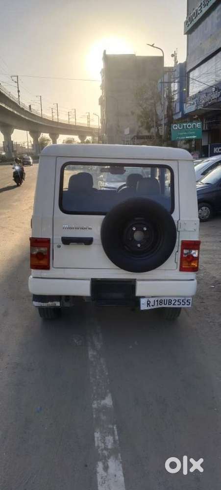 Mahindra Bolero, 2017, Diesel