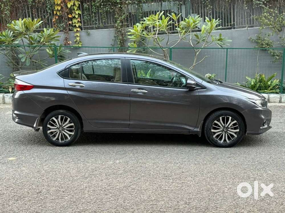 Honda City 1.5 Zx I-vtec Mt, 2018, Diesel