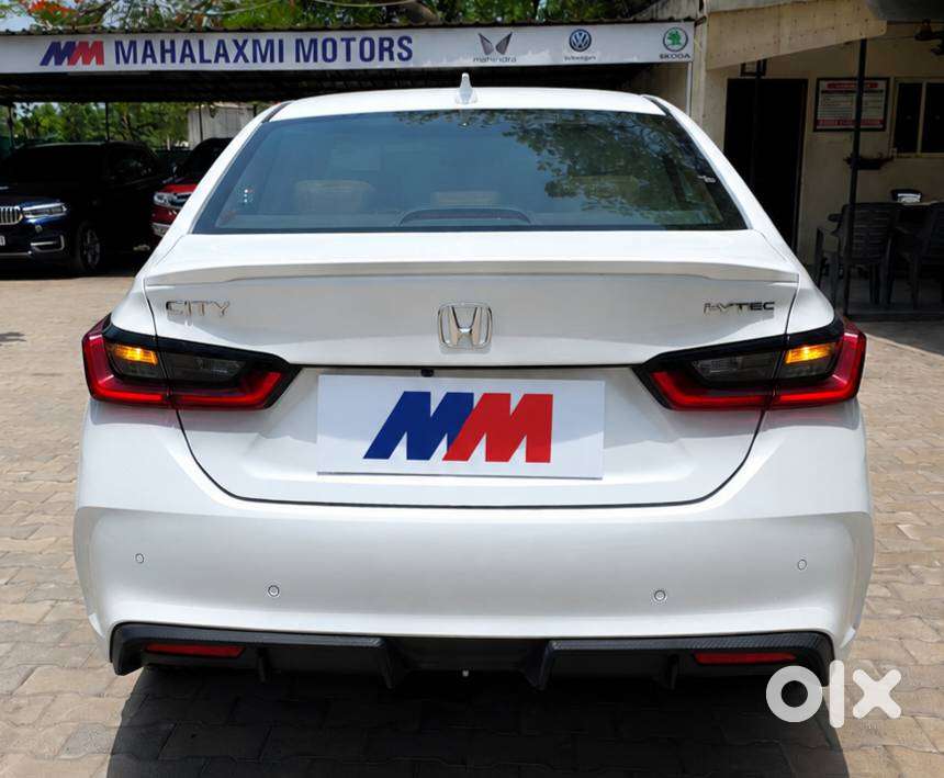 Honda City Zx Cvt, 2024, Petrol