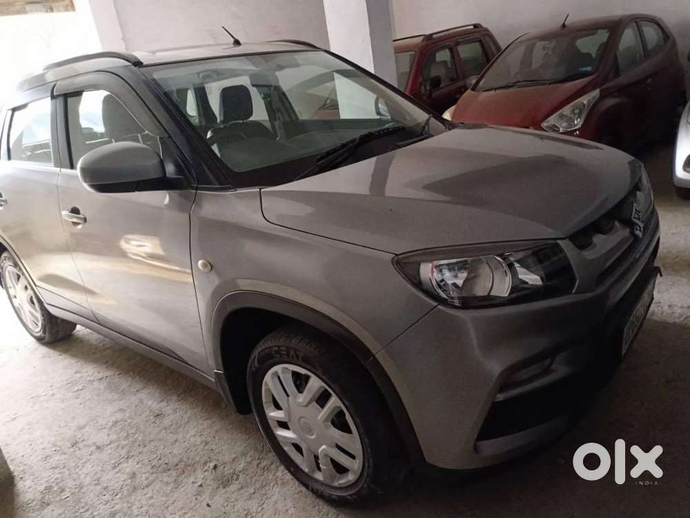Maruti Suzuki Vitara Brezza Vdi, 2016, Diesel