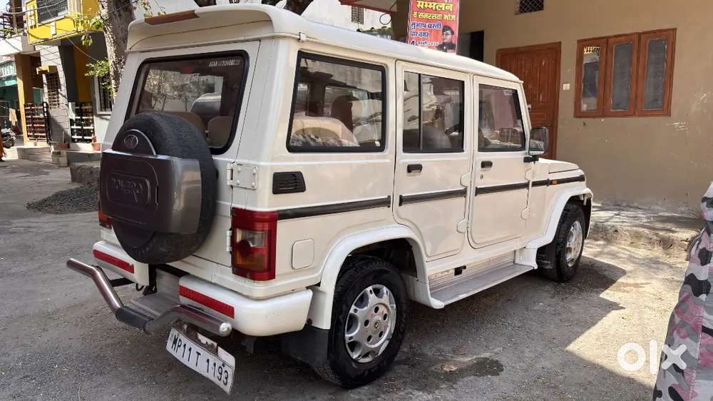 Mahindra Bolero 2.5 Sle 2014