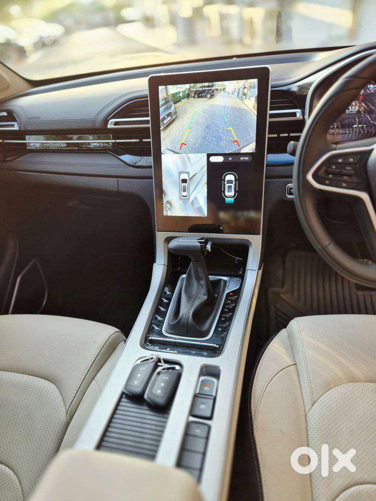 Mg Hector Sharp Pro 1.5 Turbo Cvt, 2025, Petrol