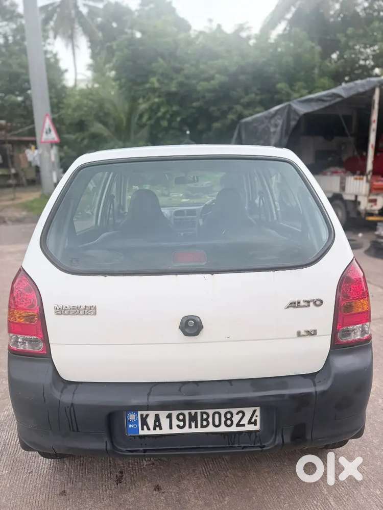 Maruti Suzuki Alto 2010 Petrol