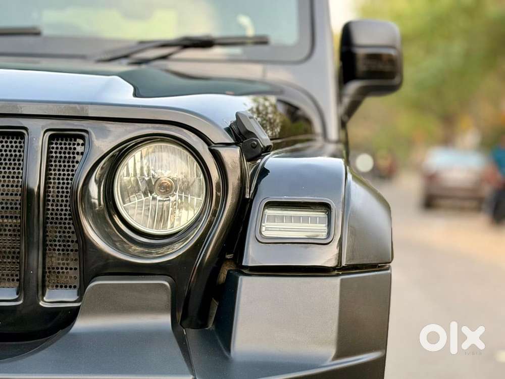 Mahindra Thar Lx Hard Top Diesel Mt Rwd, 2022, Diesel