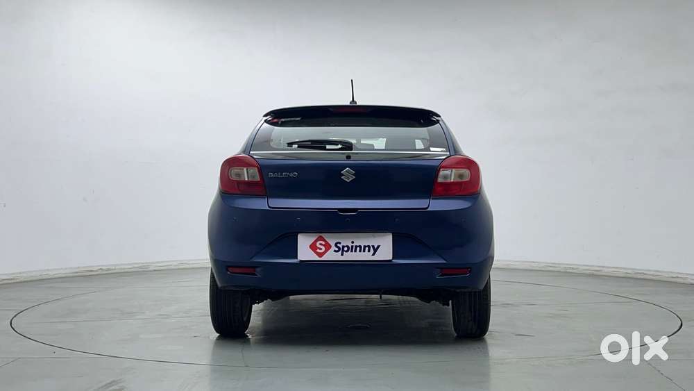 Maruti Suzuki Baleno 1.2 Zeta At, 2021, Petrol