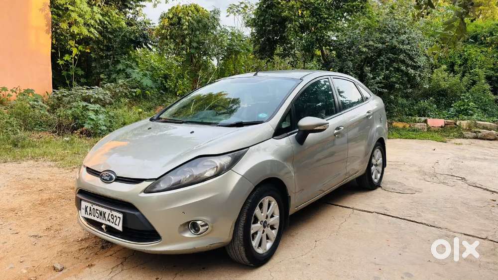Ford Fiesta 1.5 Diesel 2011