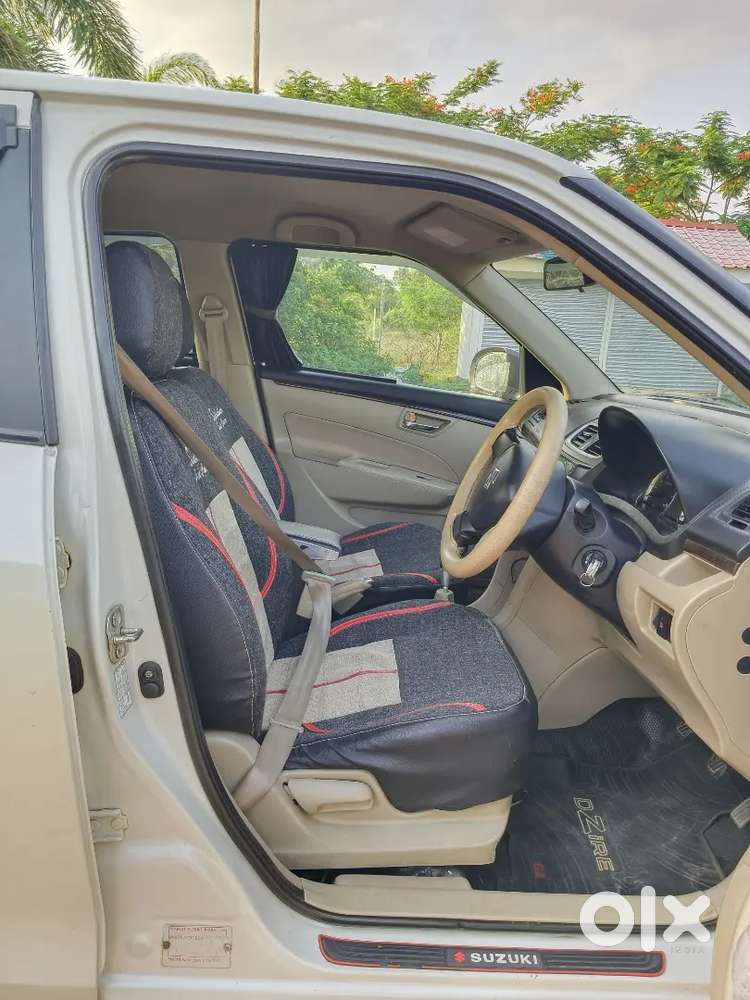 Maruti Suzuki Dzire 2016 Vxi