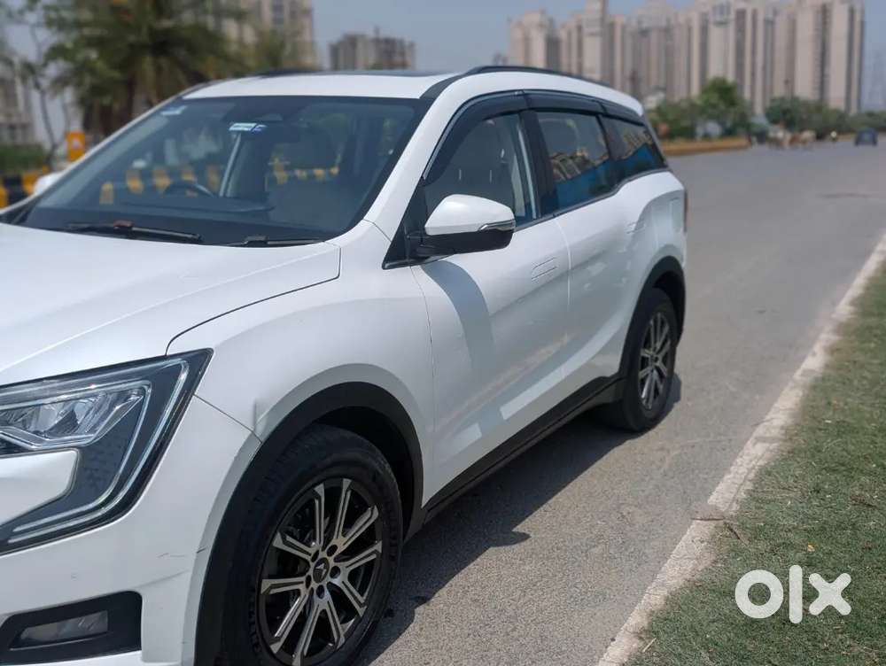 Mahindra Xuv700 Diesel Mt 2022