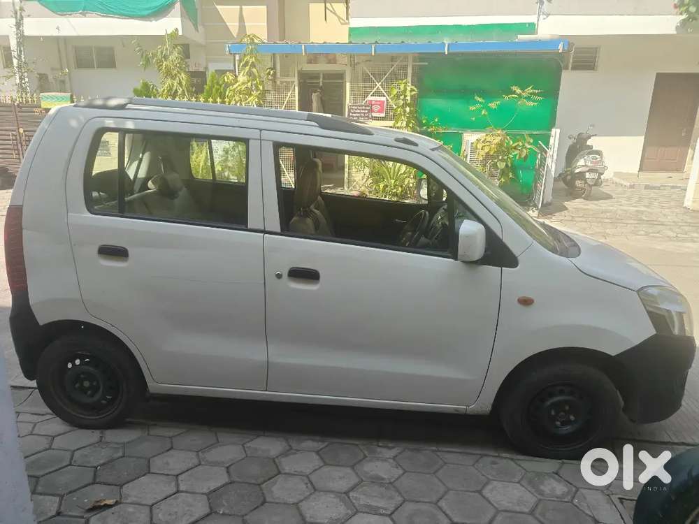 Maruti Suzuki Wagon R 2018