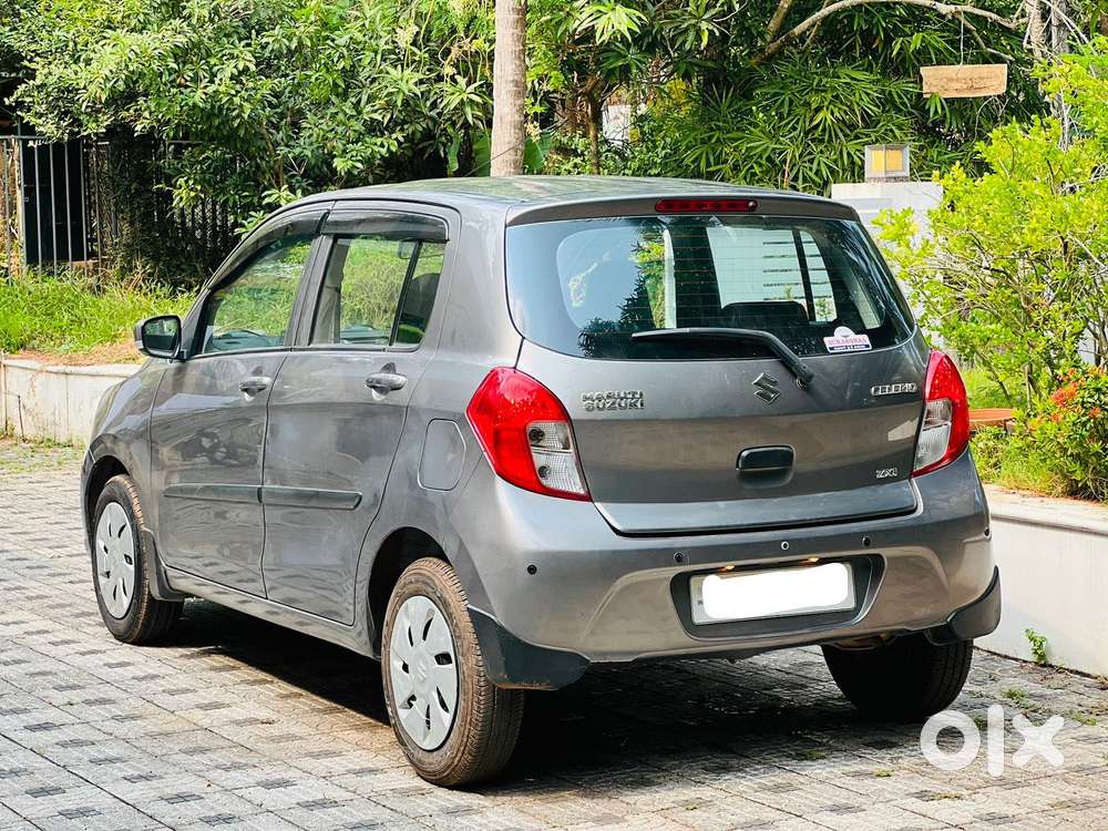 Maruti Suzuki Celerio Zxi, 2018, Petrol