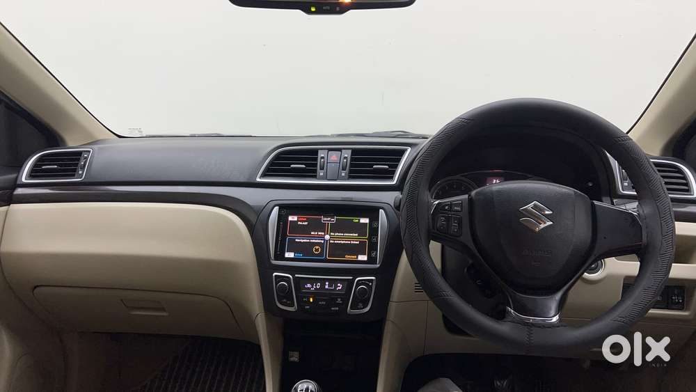Maruti Suzuki Ciaz 1.4 At Alpha, 2018, Petrol