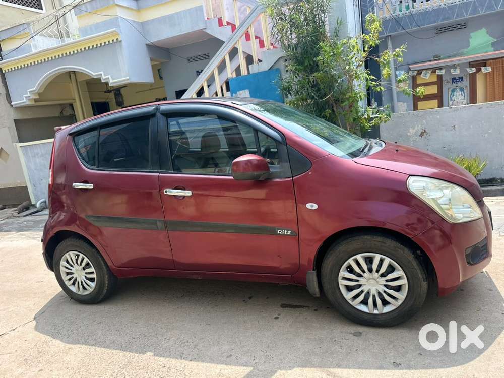 Maruti Suzuki Ritz Diesel Manual 2010