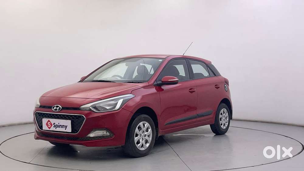 Hyundai Elite I20 [ ] 1.2 Sportz, 2017, Petrol