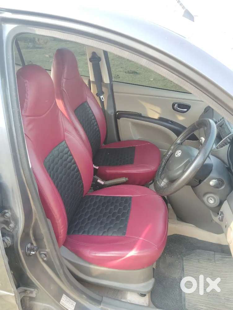 Hyundai I10 2011 Cng & Petrol 69000 Km Driven