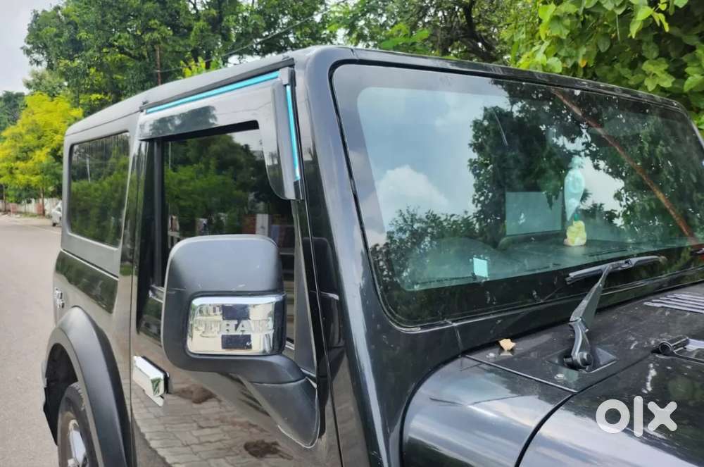 Mahindra Thar Lx Hard Top Diesel Mt 4wd, 2023, Diesel