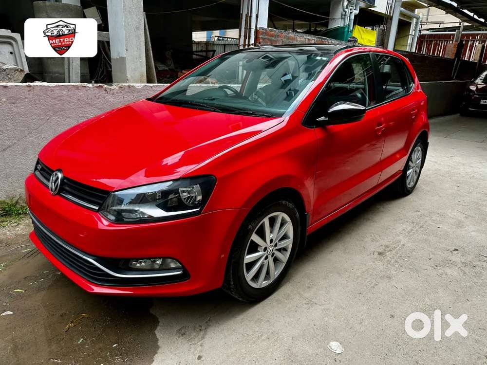 Volkswagen Polo 1.2 Gt Tsi, 2017, Petrol