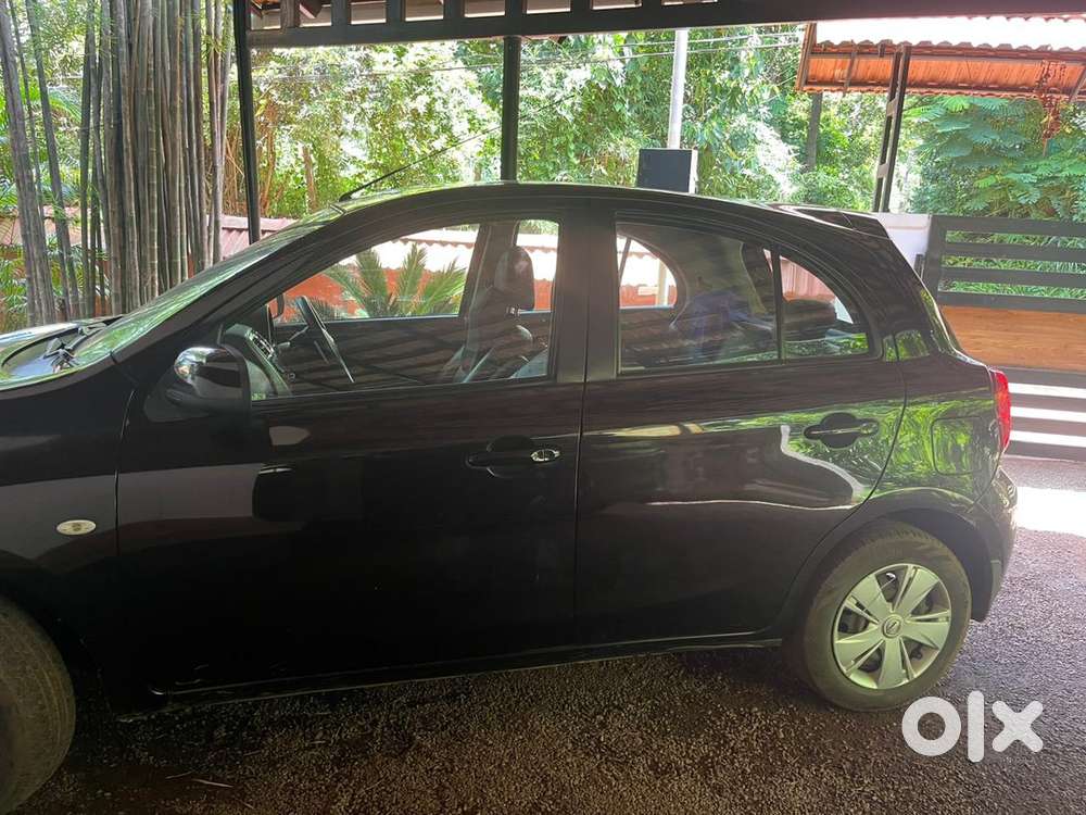 Nissan Micra Xl 2019