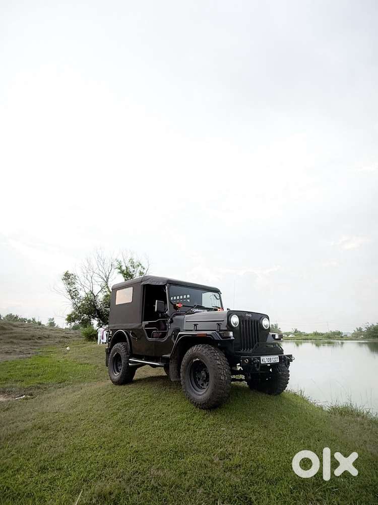 Mahindra Jeep 1993 Diesel Well Maintained