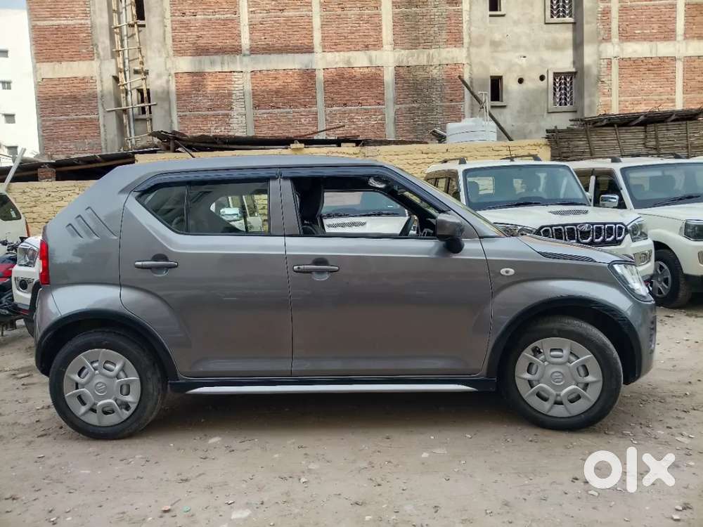 Maruti Suzuki Ignis 1.2 Sigma Mt, 2024, Petrol