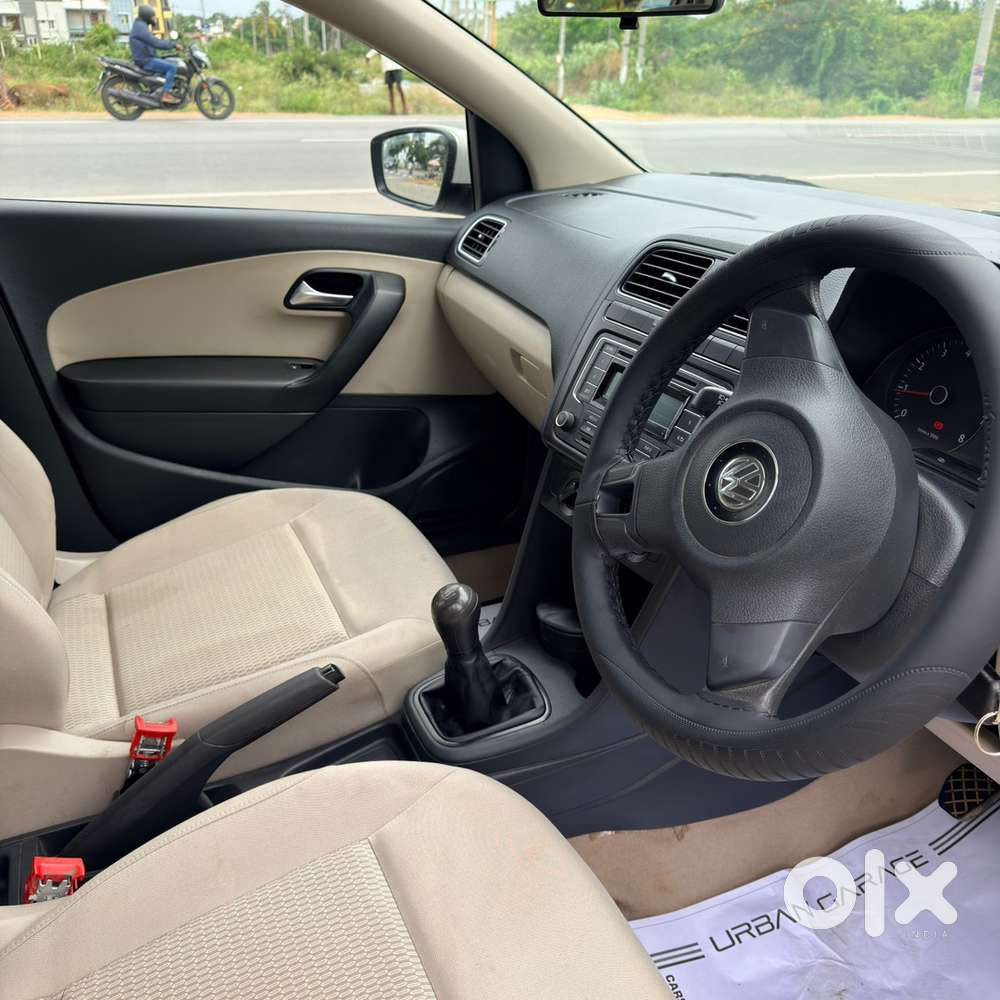 Volkswagen Polo Petrol 2013