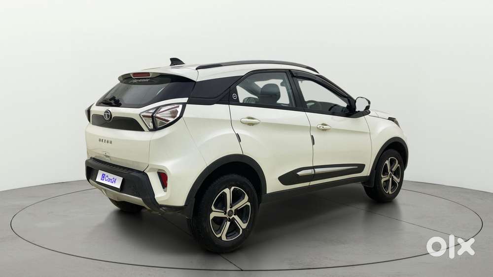 Tata Nexon 1.2 Revotron Xz Plus, 2023, Petrol