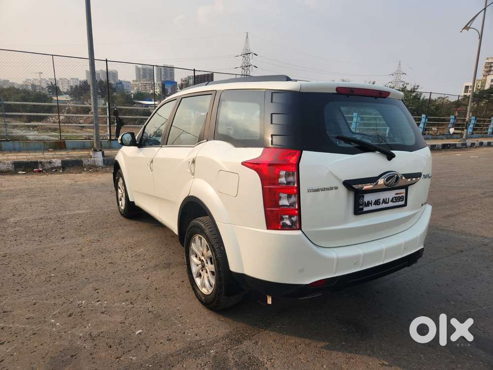 Mahindra Xuv500