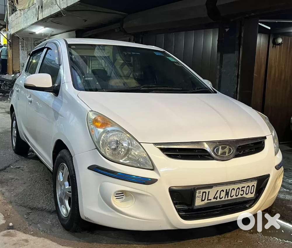 Hyundai I20 1.2 Sportz (o), 2012, Petrol