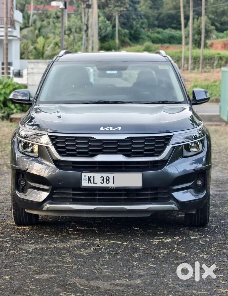 Kia Seltos 2022