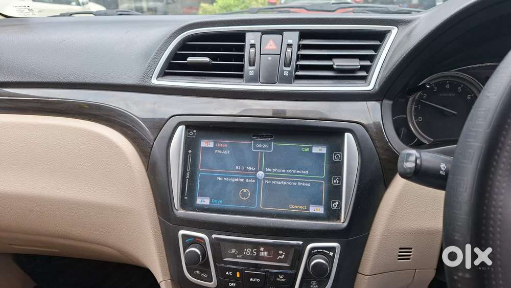 Maruti Suzuki Ciaz Zxi, 2015, Petrol