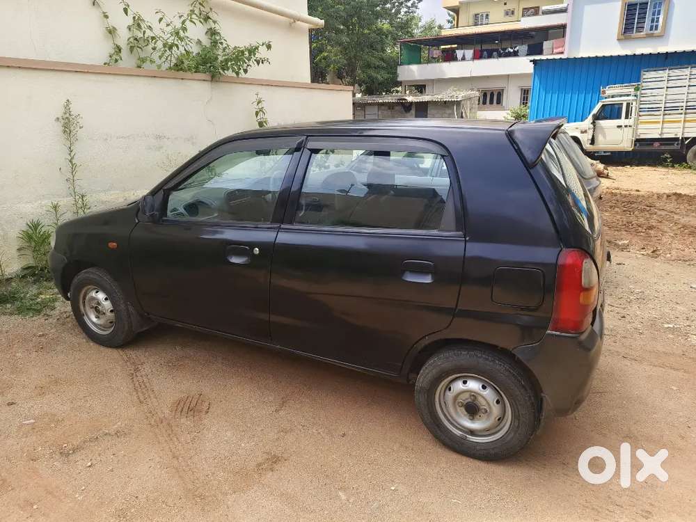 Maruti Suzuki Alto 2004 Petrol Good Condition