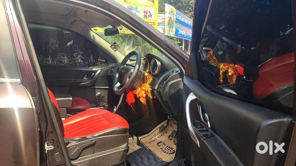 Mahindra Xuv500 W9, 2018, Diesel