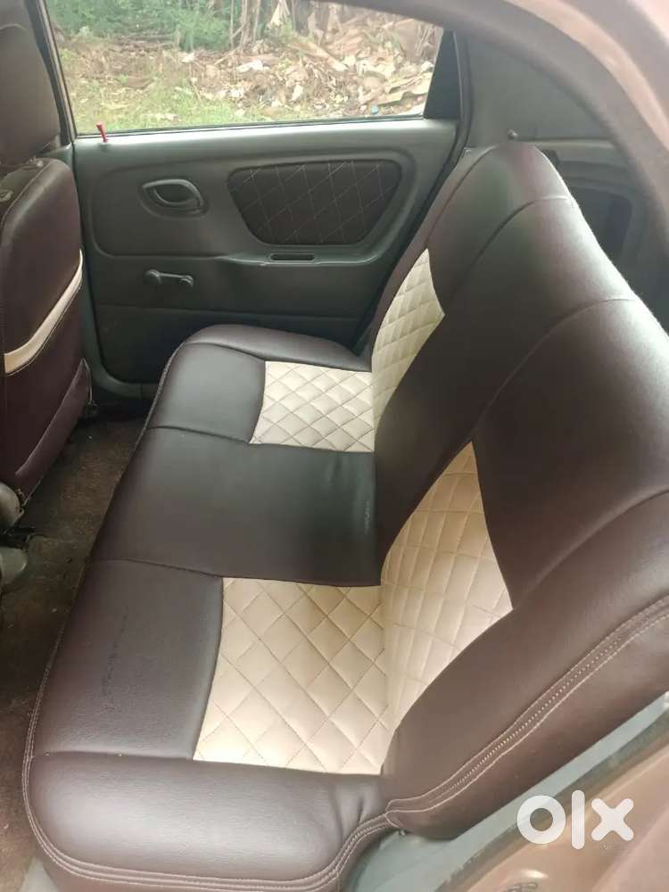 Maruti Suzuki Alto 0.8 Lxi Petrol 2001
