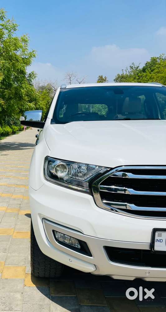 Ford Endeavour 2.2 Titanium At 4x2, 2019, Diesel