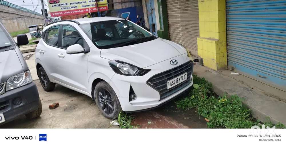 Grand I10 Nios  ,km 29000 Only