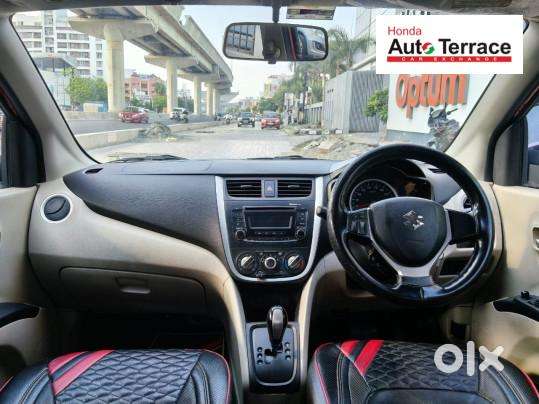 Maruti Suzuki Celerio Zxi(o) Amt, 2020, Petrol
