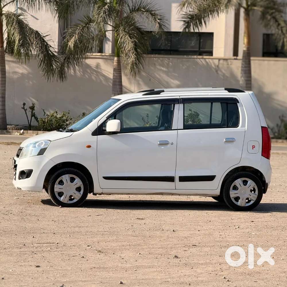 2016 Maruti Suzuki Wagon R