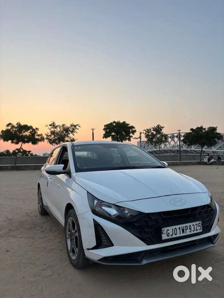 Hyundai New I20 Sportz 2024