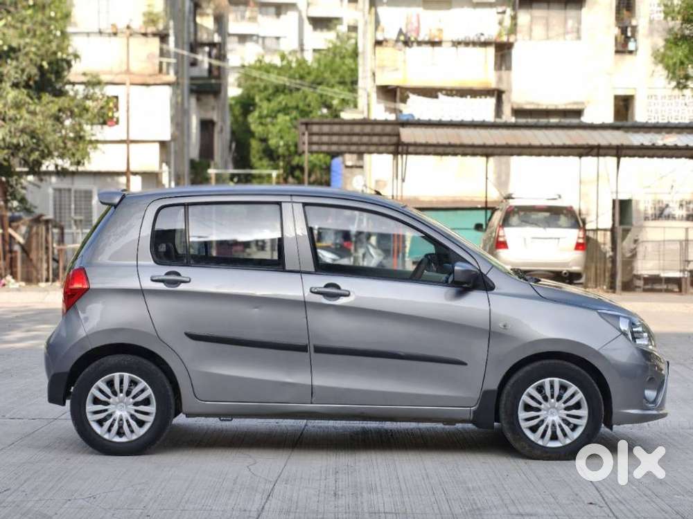 Maruti Suzuki Celerio 2021-1.0 Vxi Cng Mt, 2021, Cng & Hybrids