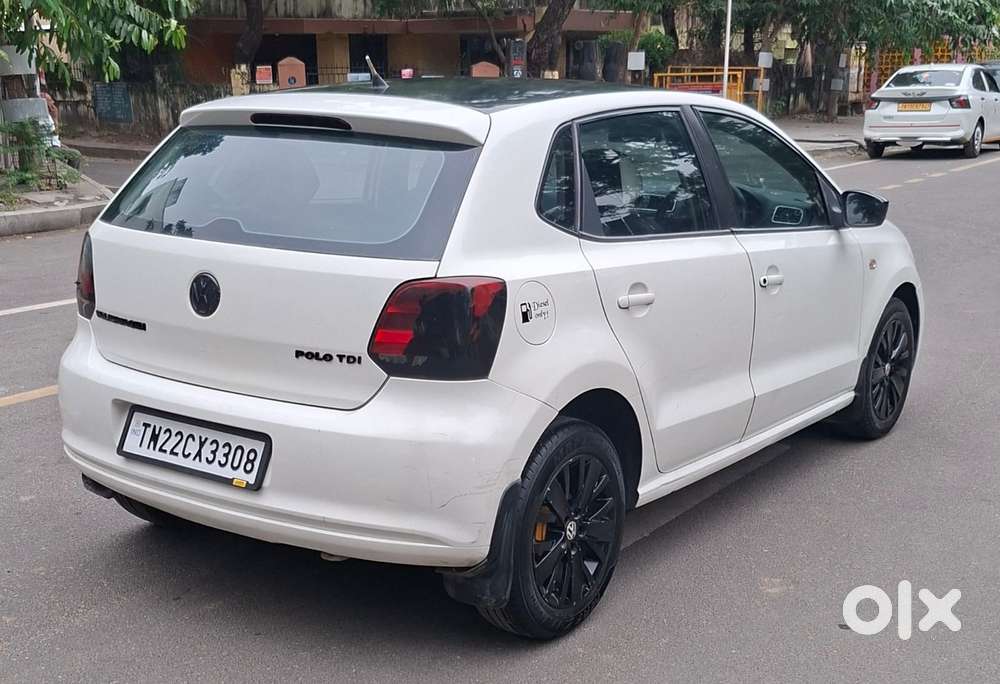 Volkswagen Polo 2009-2013 Comfortline Breeze, 2011, Diesel