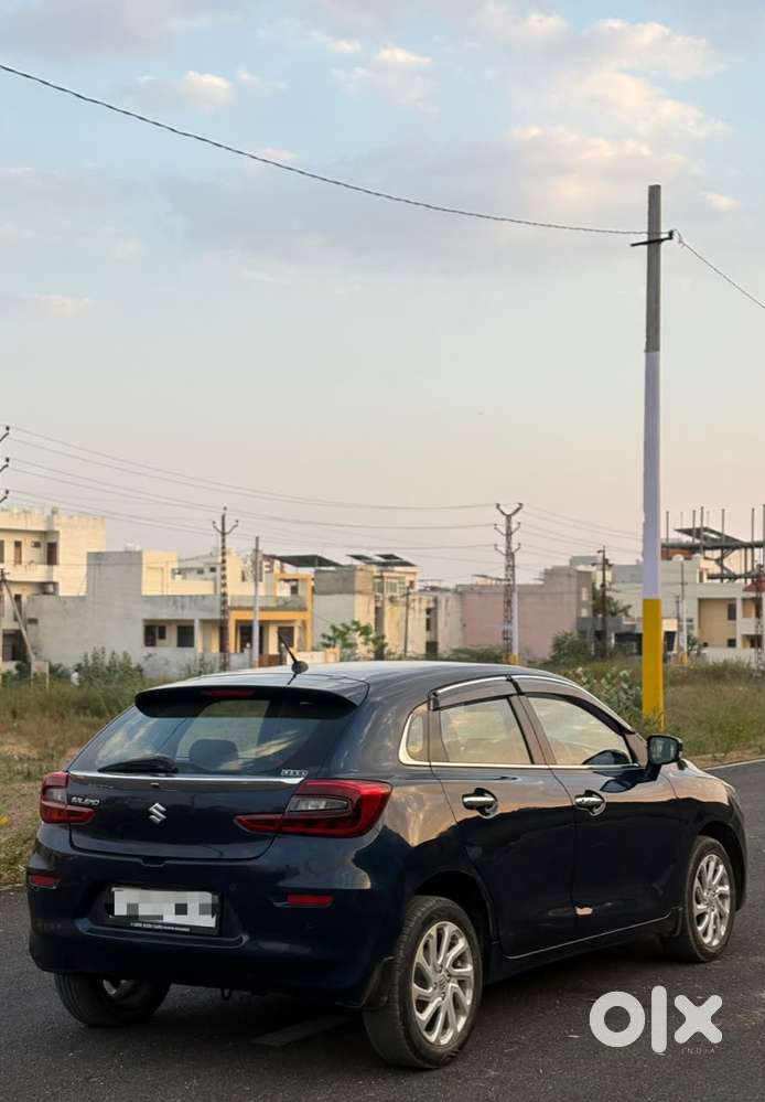 Maruti Suzuki Baleno Zeta, 2022, Petrol